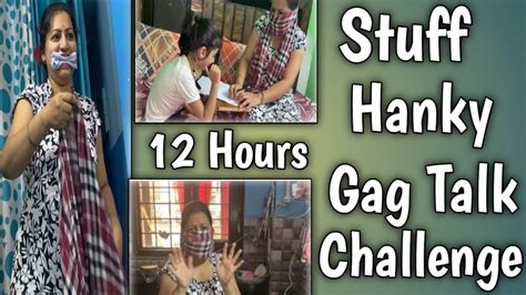 Vlog243 Stuff Hankey Gag Talk Challenge 6 Hours Hi Kr Paayi