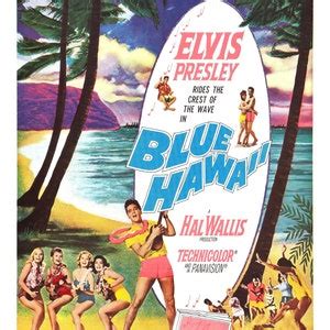 Blue Hawaii Movie Poster Quality Glossy Print Photo Wall Art - Etsy