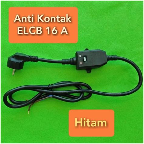 Jual Elcb Cable Kabel Anti Kontak Water Heater Ariston Hoter Rinnai