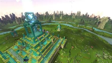 Minecraft Legends est il jouable en écran scindé split screen sur