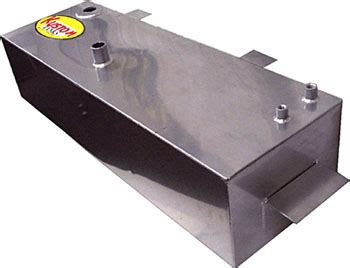 In bed fuel tanks for ford pickup trucks