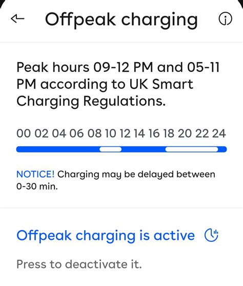 Off Peak Charging Uk Easee Help