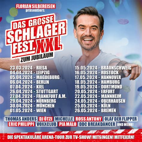 Das Gro E Schlagerfest Xxl Mit Audiodeskription