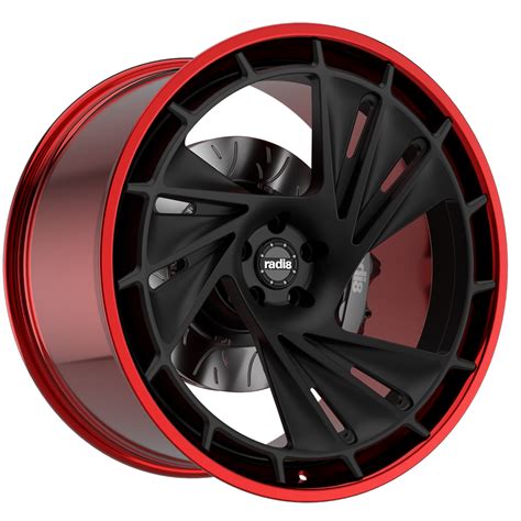 radi   piece wheels custom fit