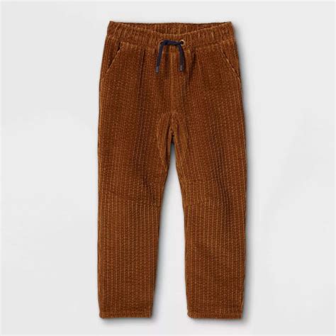 Corduroy Boys Pants- looks like Zara $15 - Tried and True Moms