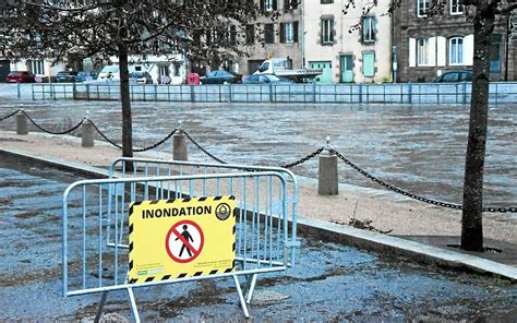 Guidel La La Ta Plac E En Alerte Jaune Pour Risque De Crues Le