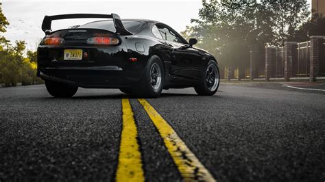 Toyota Supra Wallpapers Top Free Toyota Supra Backgrounds