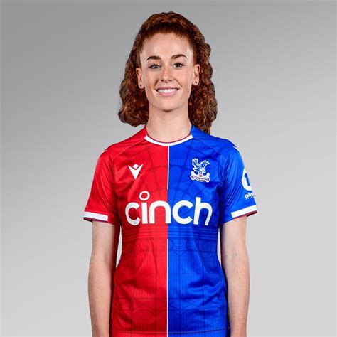 Crystal Palace Women 2023 24 Home Kit