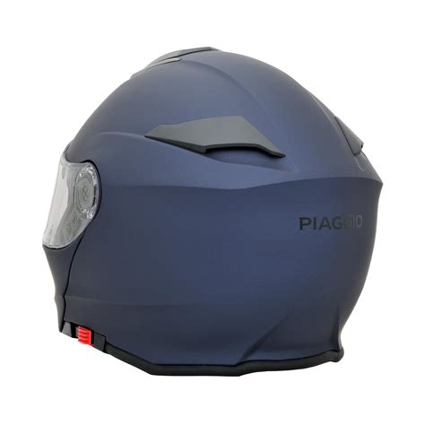 New Piaggio Modular Helmet