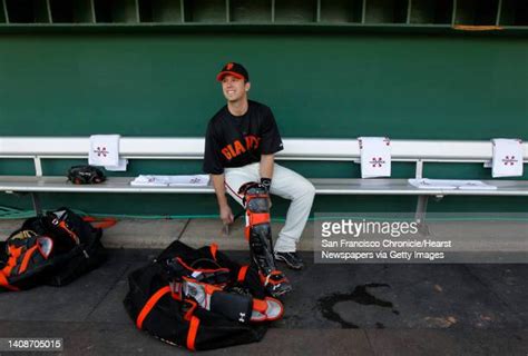 35 Buster Posey Gear Stock Photos High Res Pictures And Images