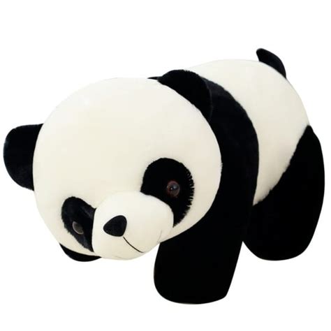 Cute Panda Plush - Kawaii Fashion Shop | Cute Asian Japanese Harajuku ...