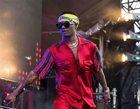 VIDEO: Wizkid Talks About Made In Lagos | Notjustok