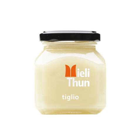 Linden Honey Lime Tree Honey 250 Gr Mieli Thun