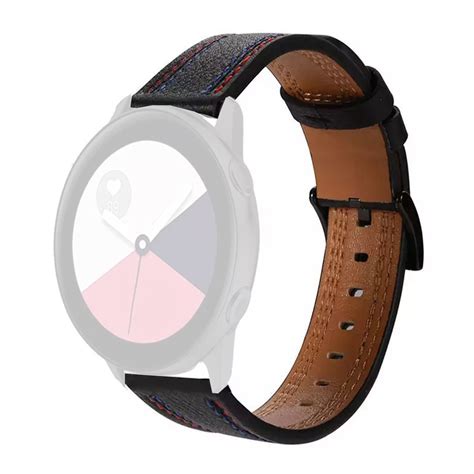 Curea Din Piele Naturala Watchband Originals Compatibila Cu