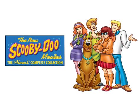 Buy The New Scooby Doo Movies The Almost Complete Collection Online At Desertcartindia