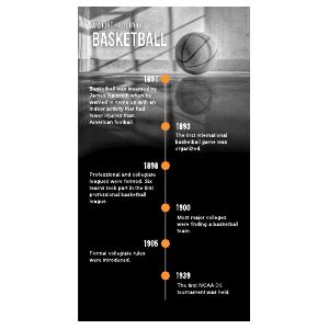 Basketball infographic | Lucidchart