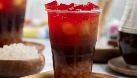 Sago’t Gulaman – Filipino Recipes