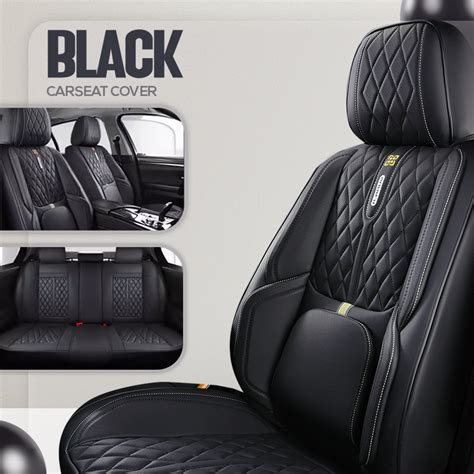 Ace Breathable And Anti Slip Carseat Cover Us Car Seat