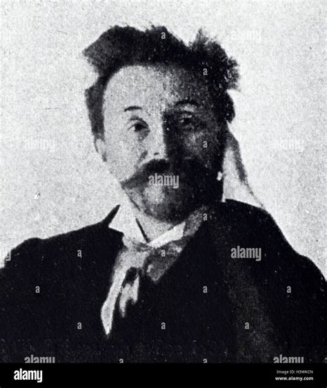 Photographic Portrait Of Alexander Scriabin 1872 1915 A Russian