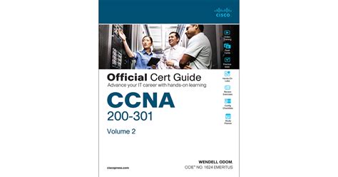 Ccna Official Cert Guide Volume Book