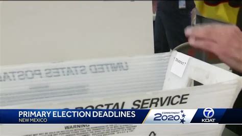 Concerns Growing Over Mail In Ballots Youtube