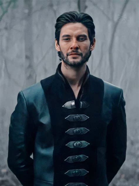 Shadow And Bone Ben Barnes Leather Coat Ben Barnes Barnes The Darkling