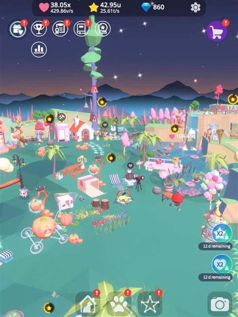 Starry Garden Animal Park Screenshots And Videos Kotaku