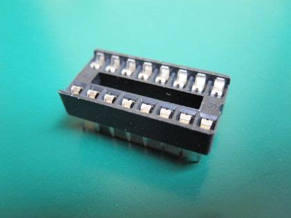 Php Pin Pins Dil Dip Ic Socket Pcb Mount Connector Other