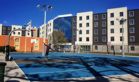 New Residence Hall Open To Students At Daytona Beach Campus Embry