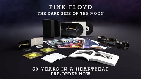 Pink Floyd The Dark Side Of The Moon Th Anniversary Unboxing Video