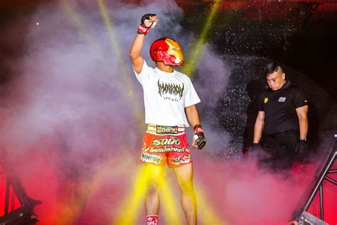 Why Rodtang Is The ‘Iron Man’ Of Muay Thai - ONE Championship – The ...