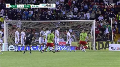 Goool Jordan Sierra Anota Para Fc Ju Rez Tudn Liga Mx Tudn