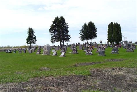 Kosobud Cemetery Walsh County North Dakota