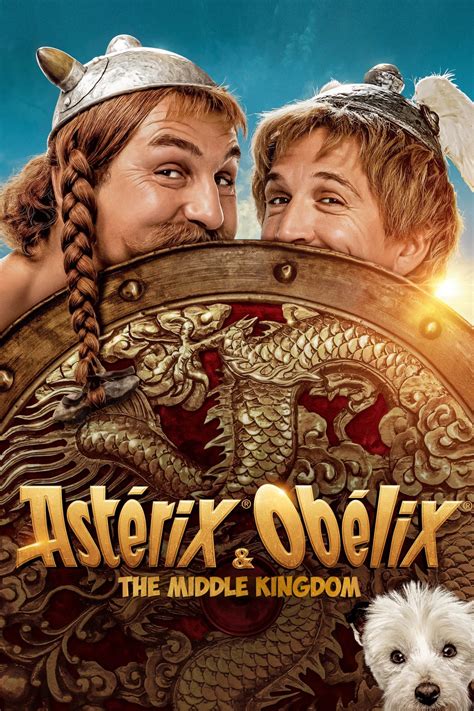 Asterix & Obelix: The Middle Kingdom 2023 » Movies » ArenaBG