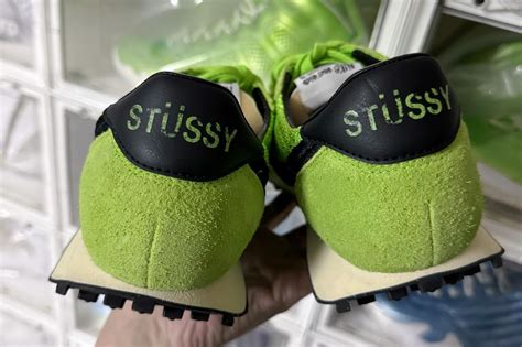 First images of the Stüssy x Nike LD 1000 HIGHXTAR