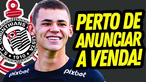 TIMÃO PERTO DE ANUNCIAR VENDA DE JOGADOR PARA MBAPPÉ corinthians