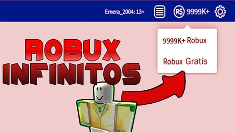 Como Tener Robux Infinitos En Roblox 100 Funcional Youtube