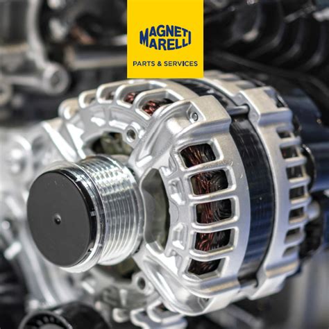 Magneti Marelli Parts And Services Catalogues