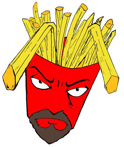 Frylock Colored by Lolzards on DeviantArt