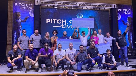 Startup Ga Cha Trashin A Vencedora Do Pitch Live