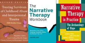 Narrative Therapy Books