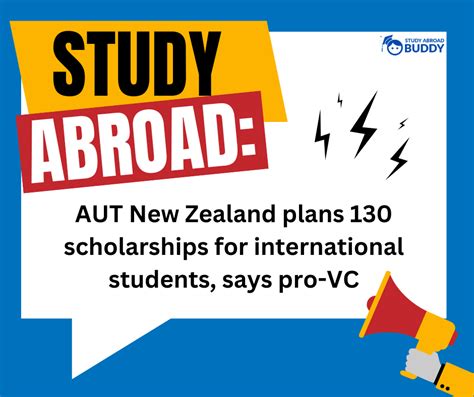 AUT is offering merit-based scholarships for international students ...