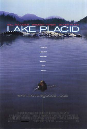 Amazon Lake Placid Movie Poster X Inches Cm X Cm