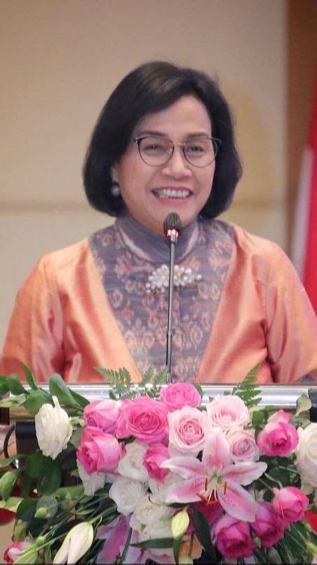 Komentar Irit Sri Mulyani Usai Bertemu Jokowi Di Istana Aku Sudah