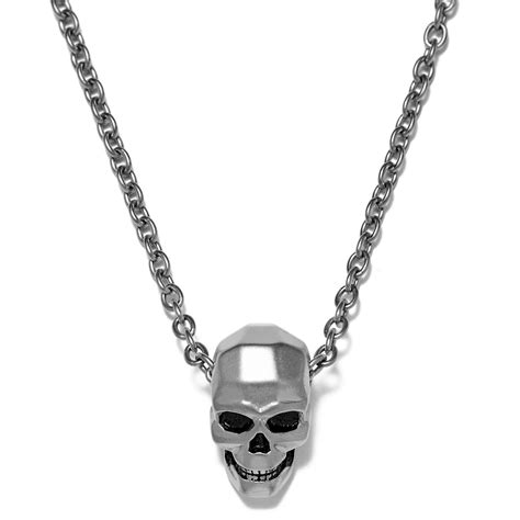 Mens Stainless Steel Skull Jewelry Online