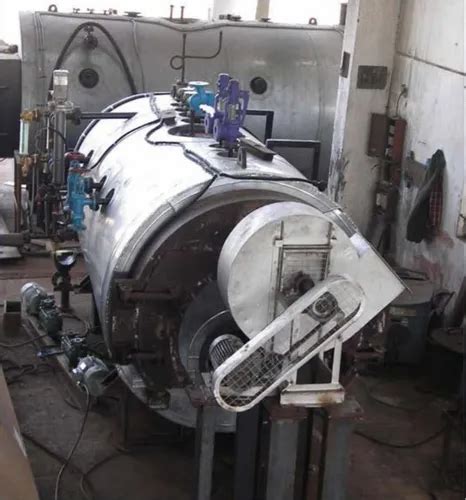 Manufacturer Of Oil Gas Fired Boiler Steam Boiler By Utech Projects