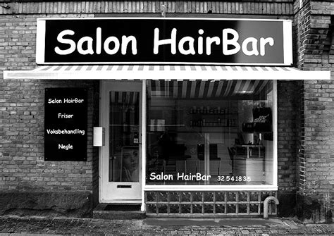 Salon Hairbar