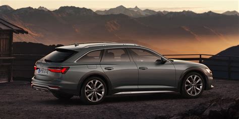 Audi A6 Allroad C8 Asphalte Ch