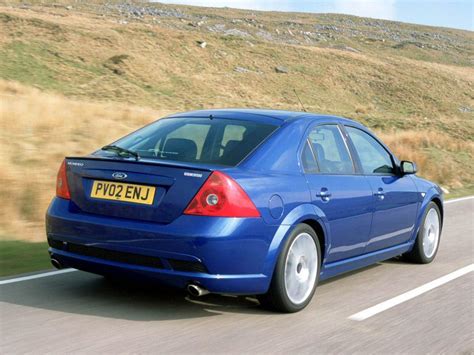 Ford Mondeo ST220 image #3