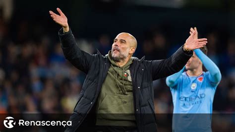 Pep Guardiola Eleito Melhor Treinador Do Ano Renascen A